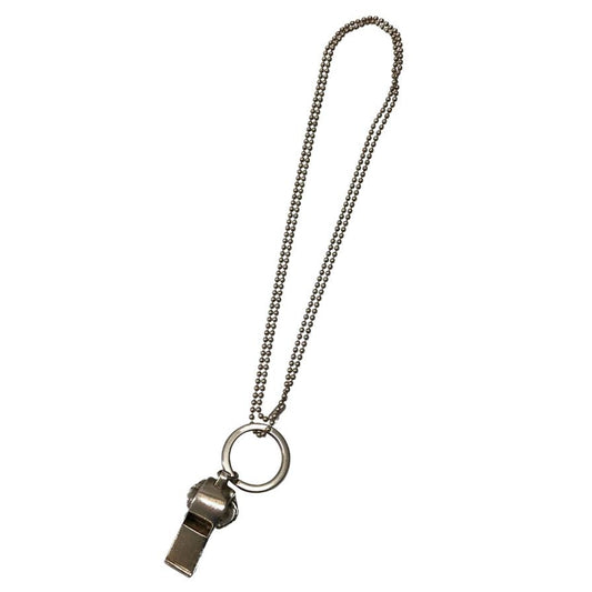 ウィリアムウォレス ネックレス ホイッスルトップ SV925 メンズ William Walles【AFI9】