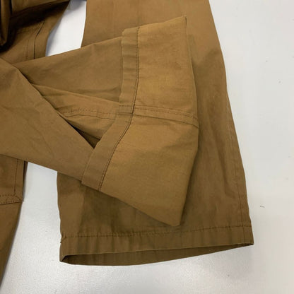 中古◆バーバリー バルカラーコート 90年代 旧タグ ブラウン メンズ サイズ表記なし Burberry 【AFB32】