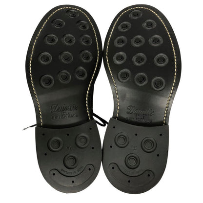 トリッカーズ レースアップブーツ モールトン エイコン ブラック メンズ サイズ8 Tricker’s ブーツ 約26.5cm【LA】【中古】