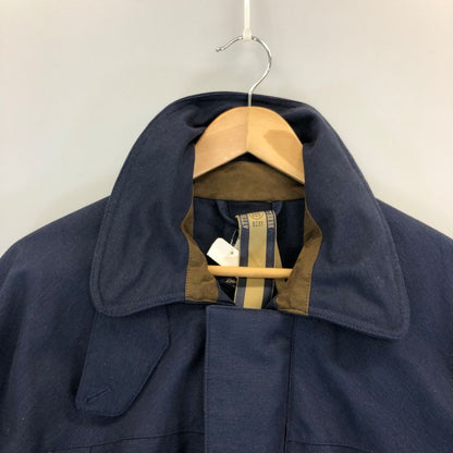 極美品◆ブルックスブラザーズ×ベレッタ ハンティングジャケット メンズ サイズL  ネイビー  Brooks Brothers x Beretta 【AFG1】