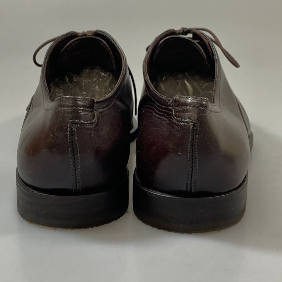フェラガモ ストレートチップ  22776 カーフ ブラウン サイズUK11 メンズ Salvatore Ferragamo 約29.0cm【PTM5】
