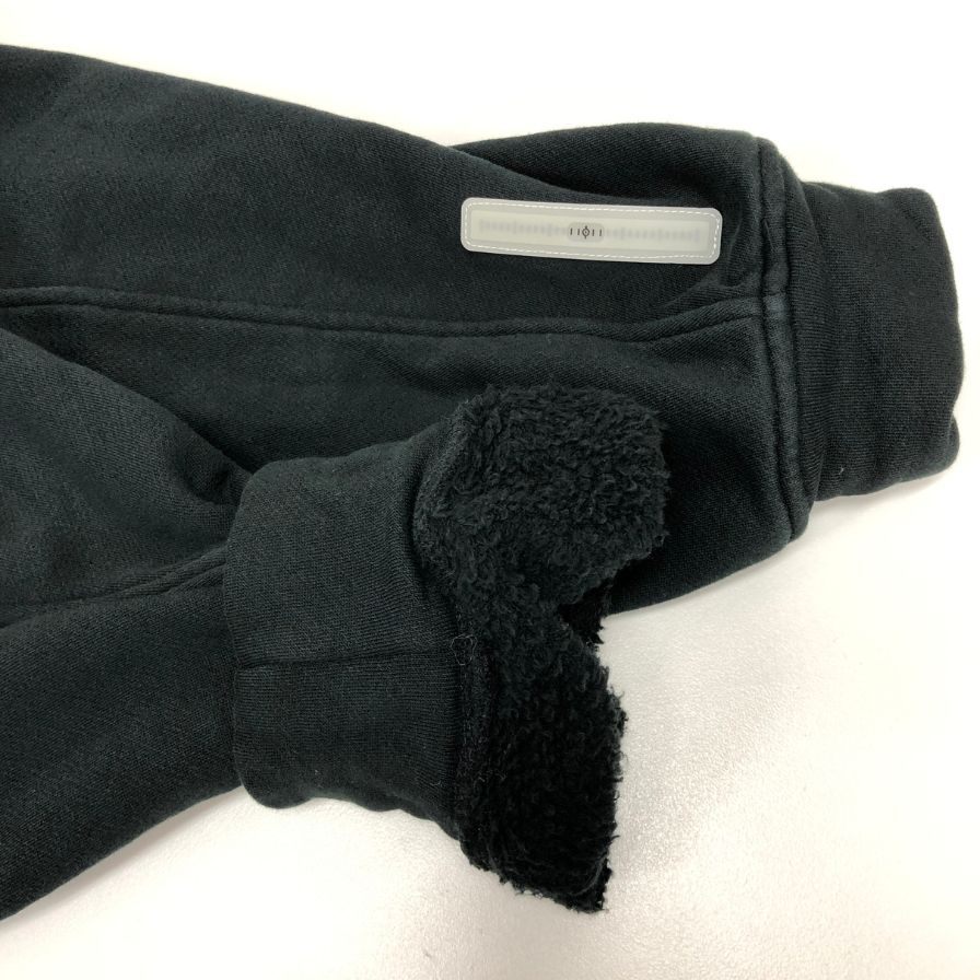 中古◆ノーマルエキスパート コットンジャージ メンズ ブラック サイズ不明 NORMAL EXPERT 【AFA10】