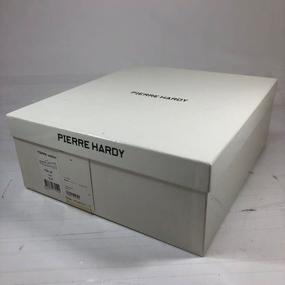ピエール アルディ ファー付きスニーカー ブラック GS01 レディース サイズ36 PIERRE HARDY 約23.0cm【AFD3】