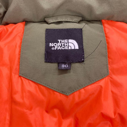 美品◆ザ ノースフェイス ダウンジャケット EXCELLOFT NSI3NF50 グリーン Sサイズ メンズ THE NORTH FACE 【AFA23】