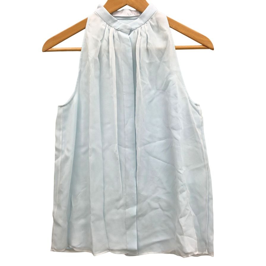 極美品◆アディアム フォクシー ノースリーブトップス 32980 レディース サイズ2 ADEAM FOXEY 【AFB4】