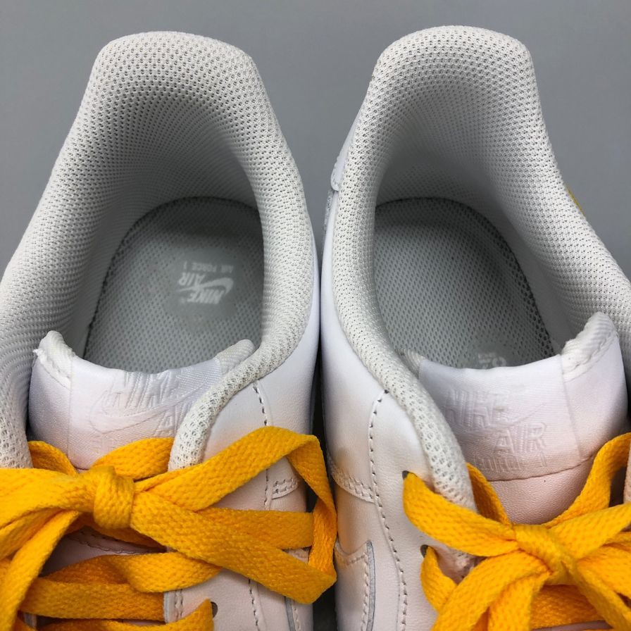 ナイキ エアフォースワン '07 CW2288 111 31cm NIKE AIR FORCE 1 '07 約31+cm【AFD13】
