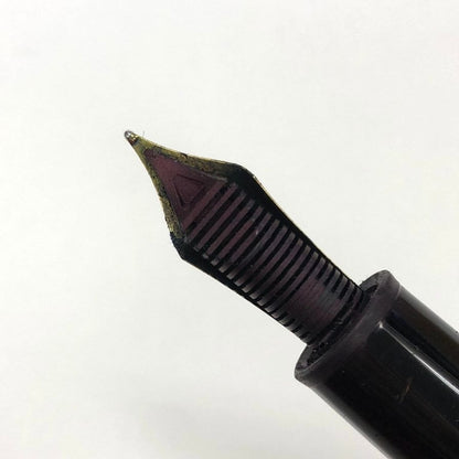 モンブラン 万年筆 マイスターシュテック Pix No.149 4810 ペン先18K750 ブラック×ゴールド MONTBLANC【AFI5】