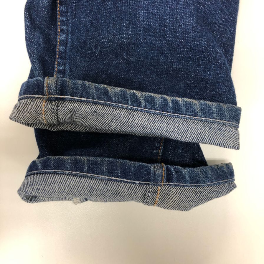 リーバイス デニム 20505-0217 90S オレンジタブ ボタン裏206 USA製 インディゴ メンズ W31 L33 LEVI’S 【AFB20】