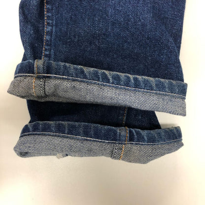 リーバイス デニム 20505-0217 90S オレンジタブ ボタン裏206 USA製 インディゴ メンズ W31 L33 LEVI’S 【AFB20】