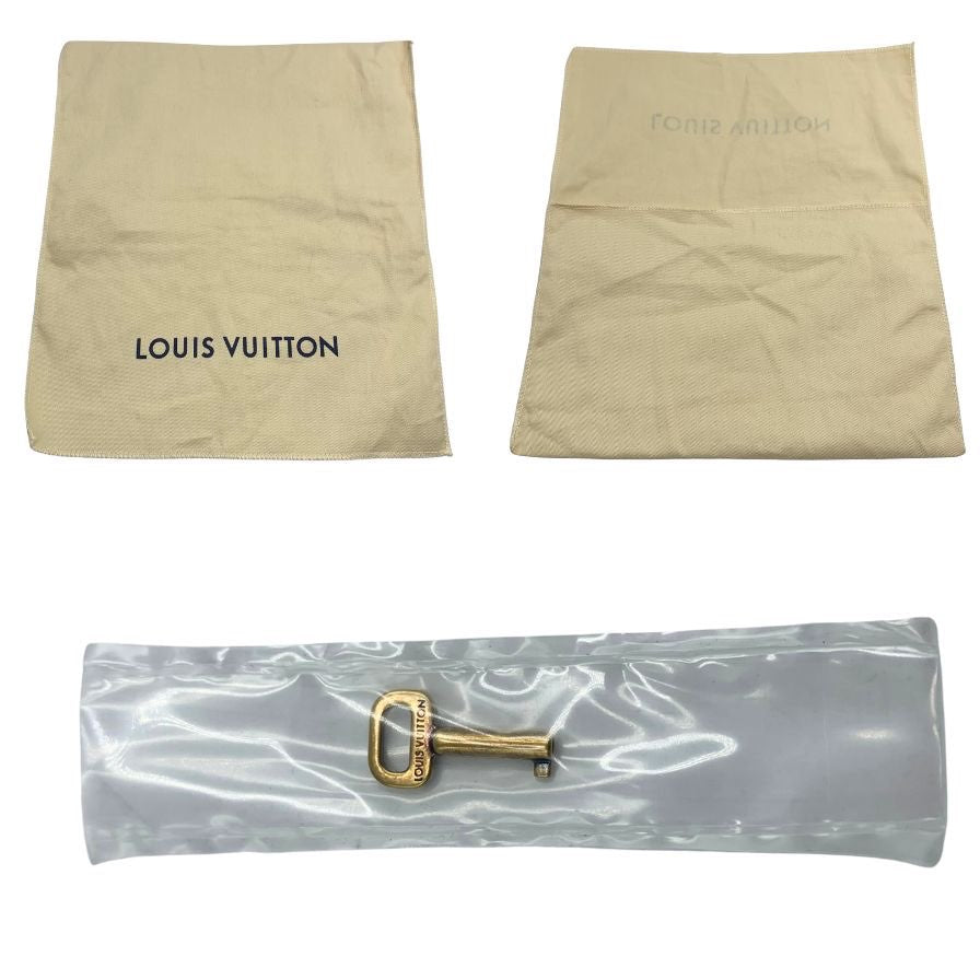 ルイ ヴィトン モノグラム S ロック ベルト ポーチPM M44667 LOUIS VUITTON