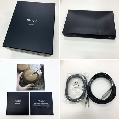 デノン AH-D9200 ヘッドフォン ユニセックス ブラウン DENON【AFB52】【中古】