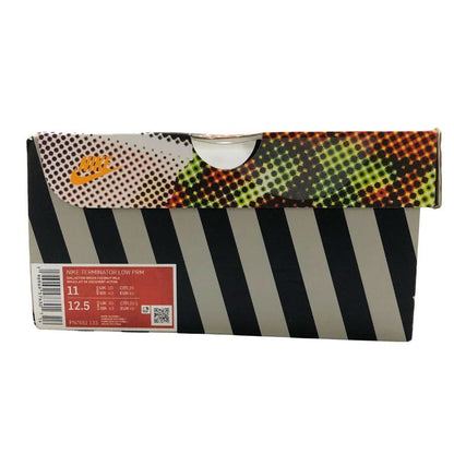 ナイキ スニーカー FN7651-133 ターミネーター対エアマックスワン サイズ27.5cm メンズ ホワイト系 NIKE 約27.5cm【AFD14】