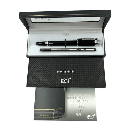 モンブラン ボールペン 全日空免税店限定商品 ファインライナー スターウォーカー レジン IF+R 35754 MONTBLANC FINE LINER STAR WALKER【AFI4】