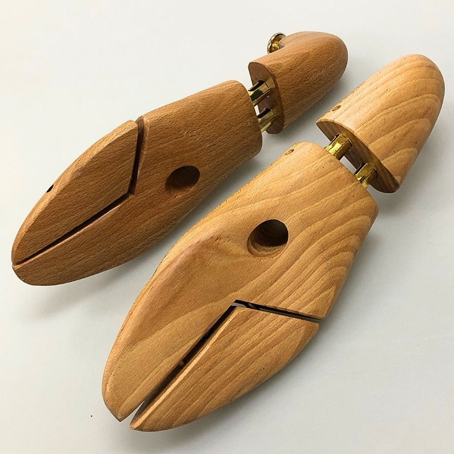 サルトレカミエ シューツリー シューキーパー 木製 サイズ43