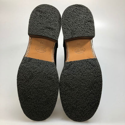 ショット エンジニアブーツ メンズ ブラック サイズ28 schott 約28.0cm【AFD9】