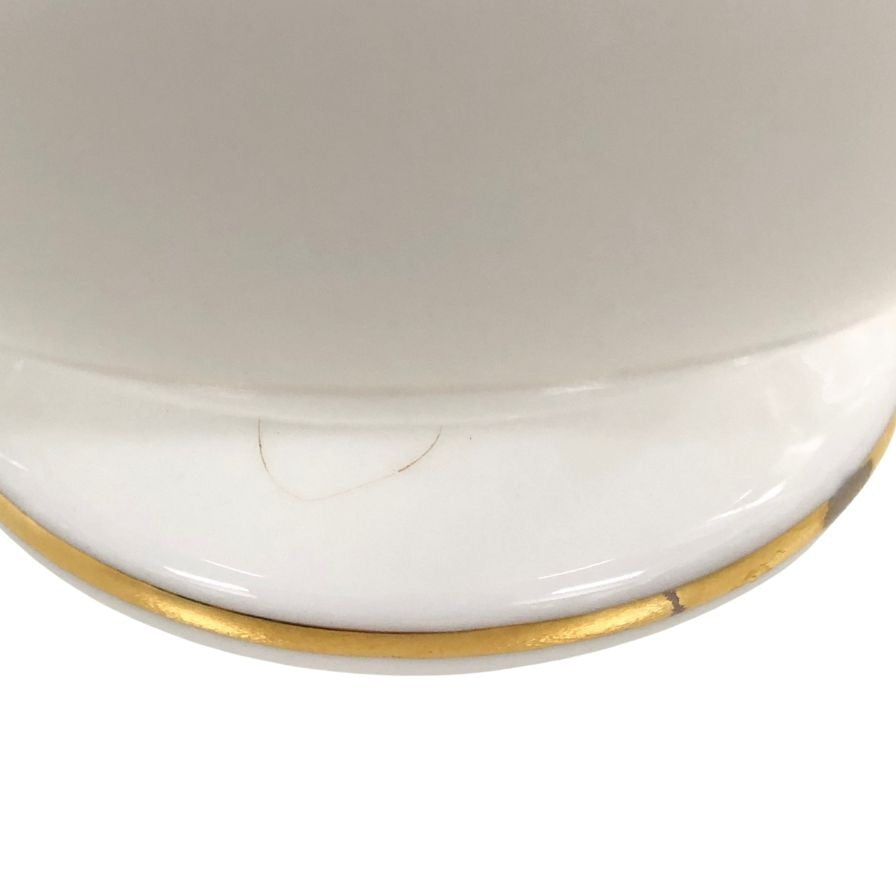 ウェッジウッド カップ & ソーサー 2個セット 花柄 WEDGWOOD【AFI19】【中古】