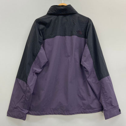 新品同様◆ザ ノース フェイス NP22550 ハイドレナウィンドジャケット エンドレスダスク ブラック メンズ サイズXL THE NORTH FACE 【AFA22】