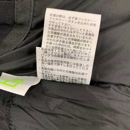 極美品◆ザ ノースフェイス バルトロライトジャケット ND92340 ブラック メンズ サイズM THE NORTH FACE Baltro Light Jacket 【AFA16】