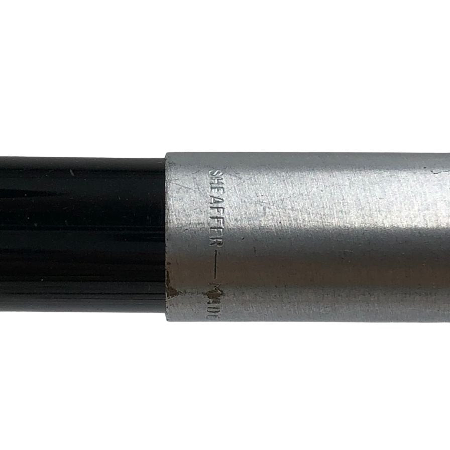 シェーファー ボールペン 14K シルバー ブラック SHEAFFER【AFI7】