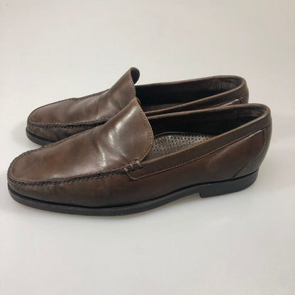 コールハーン スリッポン ブラウン サイズUS7.5 Cole Haan 約25.0cm【AFC44】