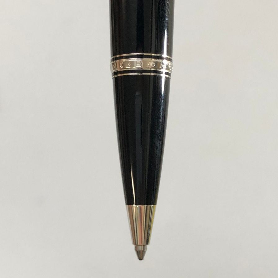 モンブラン ボールペン ボエム ツイスト式 青石 ブラック系 MONTBLANC【AFI27】