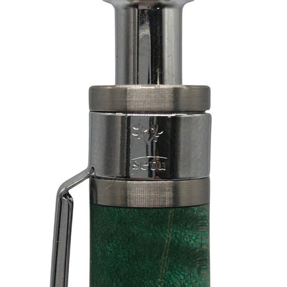 工房楔 シャープペンシル 0.5mm 栃 スタビライズドウッド【AFI8】