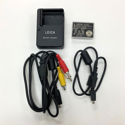 ライカ コンパクト デジタルカメラ V-LUX20 ブラック LEICA【AFB52】【中古】