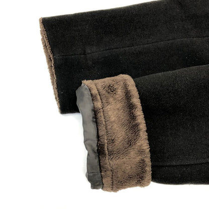 美品◆ミシェルクラン スタンドカラー ウールジャケット グレー サイズ48 MICHEL KLEIN MK 【AFA7】