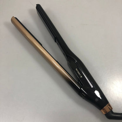 ヘアビューロン 4D Plus ストレート ブラウン系 HAIRBEAURON【AFB54】【中古】