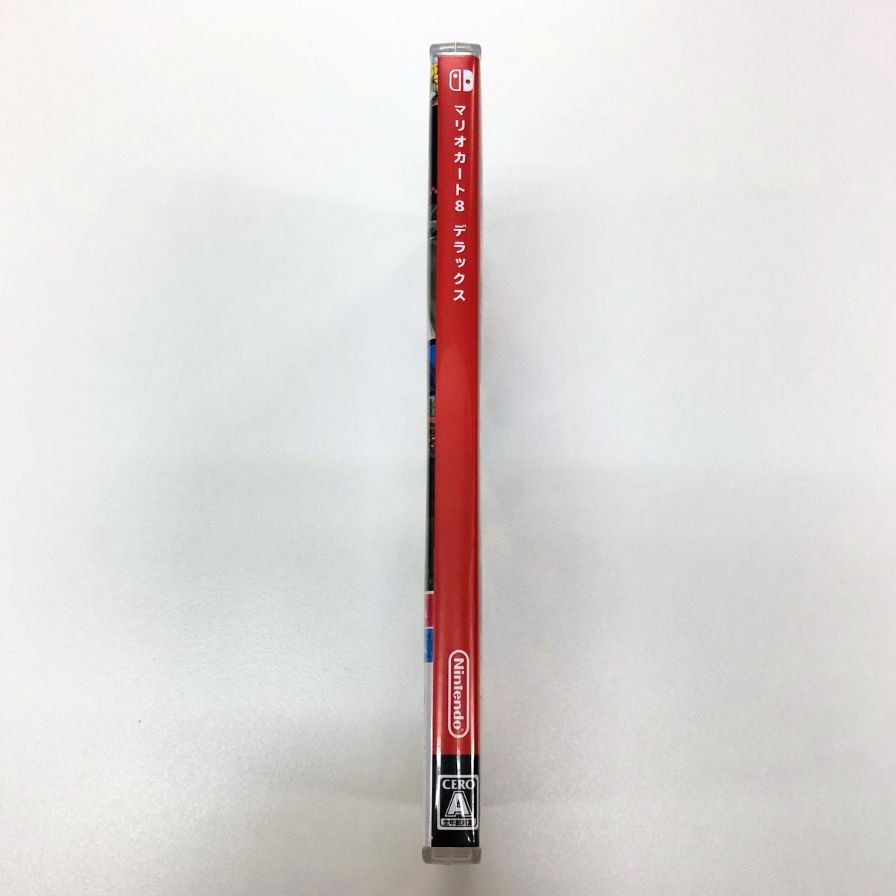 マリオカート デラックス 8 ニンテンドースイッチソフト MAIOKART DELUXE 8【AFI10】【中古】