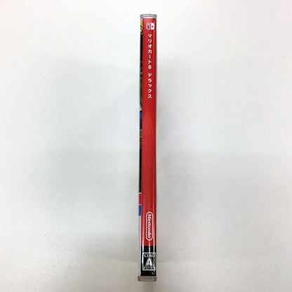 マリオカート デラックス 8 ニンテンドースイッチソフト MAIOKART DELUXE 8【AFI10】【中古】