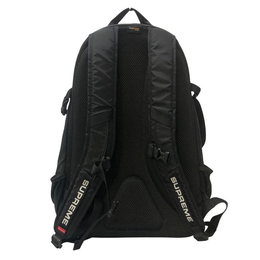 シュプリーム 22FW バックパック ブラック Supreme【AFE2】