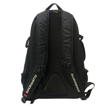 シュプリーム 22FW バックパック ブラック Supreme【AFE2】