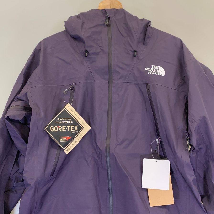 極美品◆ザ ノース フェイス NP12501  クライムライトジャケット エンドレスダスク メンズ サイズL THE NORTH FACE 【AFF21】