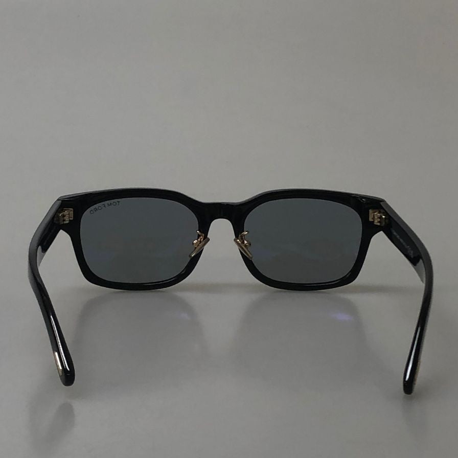 トムフォード   メガネ サングラス   TF1232-D ECO 01A 55□19 ブラック TOM FORD【AFI14】
