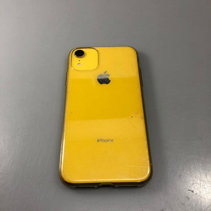 アイフォンXR iPhoneXR 256GB SIMロック無し バッテリー残量 81%【AFI7】【中古】