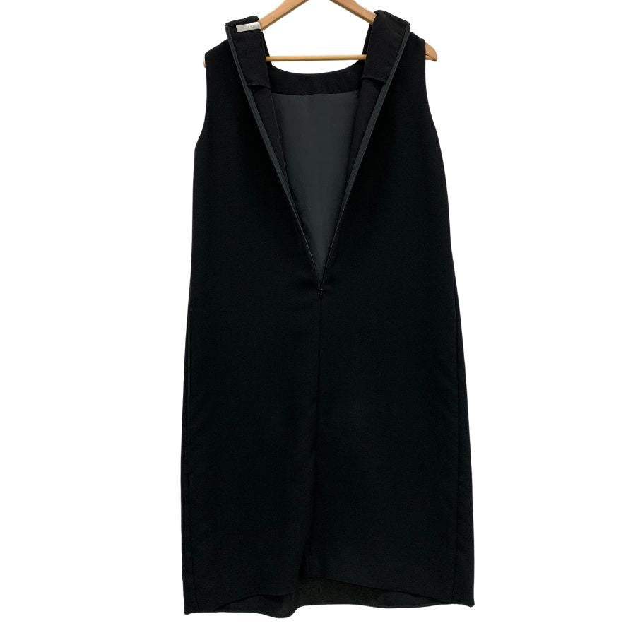 2023 AW 極美品 セオリーリュクス　キルティング ジレ ブラック ベルト 2023 AW 極美品 セオリーリュクス キルティング ジレ ブラック