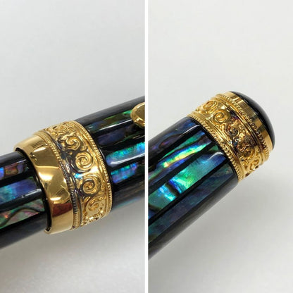 パイロット ナミキ 万年筆 A.D.2000 キリスト生誕2000年 ペン先18K750 B PILOT Namiki【AFI29】