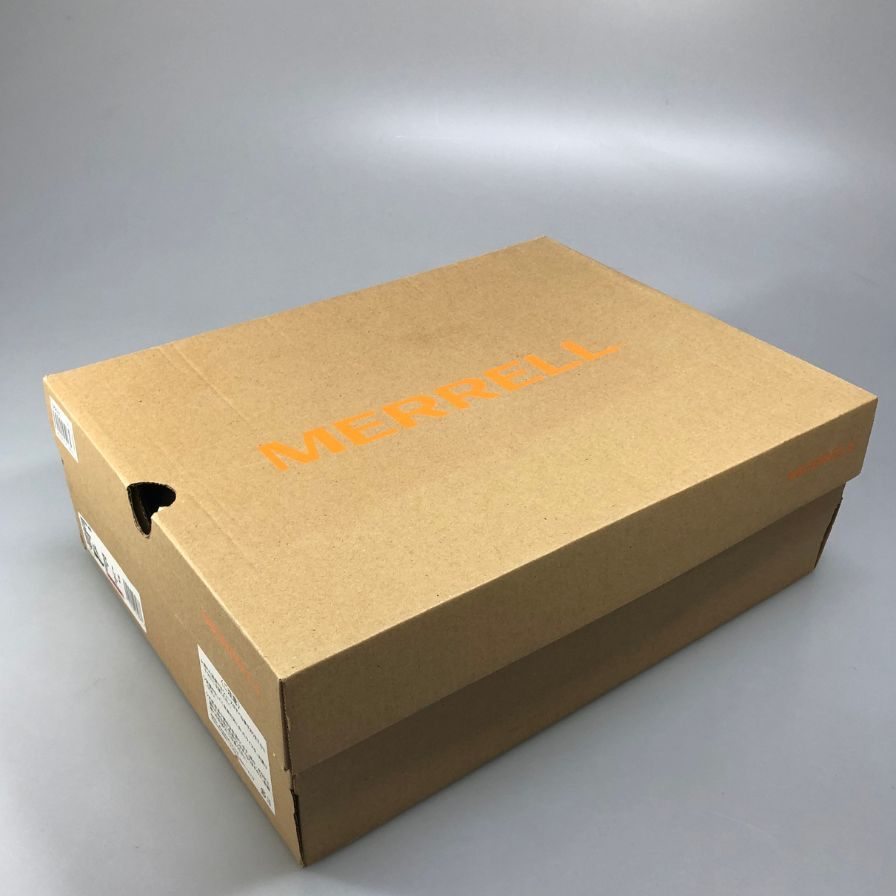 メレル ブーツ トレッキングブーツ Bristol MID レディース サイズ25 ブラック ホワイト系 MERRELL 約25.0cm【AFD3】