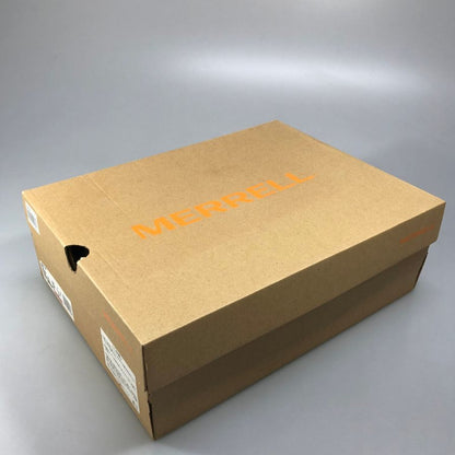 メレル ブーツ トレッキングブーツ Bristol MID レディース サイズ25 ブラック ホワイト系 MERRELL 約25.0cm【AFD3】