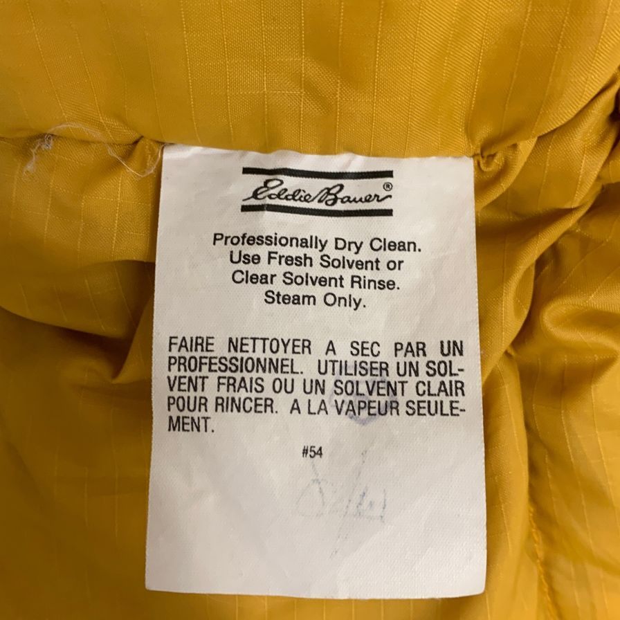 極美品◆エディバウアー オールパーパス USA製 メンズ カーキ サイズM Eddie Bauer 【AFB23】