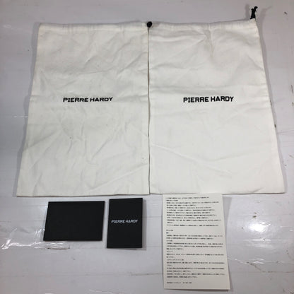 ピエール アルディ ファー付きスニーカー ブラック GS01 レディース サイズ36 PIERRE HARDY 約23.0cm【AFD3】
