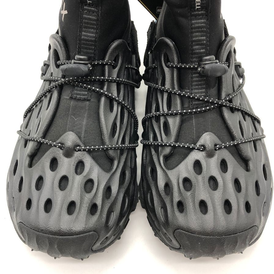 メレル スニーカー ハイドロモック ゴアテックス ブラック hydro moc at neo gtx 1trl メンズ サイズ7 merrell 約24.0cm【AFD9】