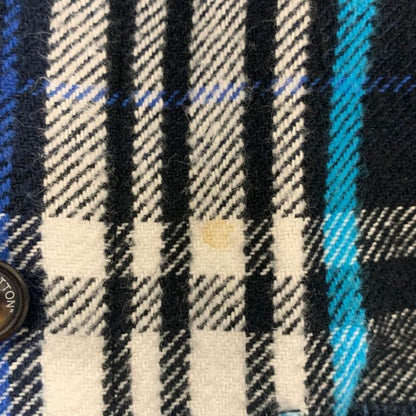 美品◆オフホワイト 19SS 袖切替スウェットシャツ ヴァージルアブロー メンズ サイズM OFF-WHITE VIRGIL ABLOH 【AFB20】