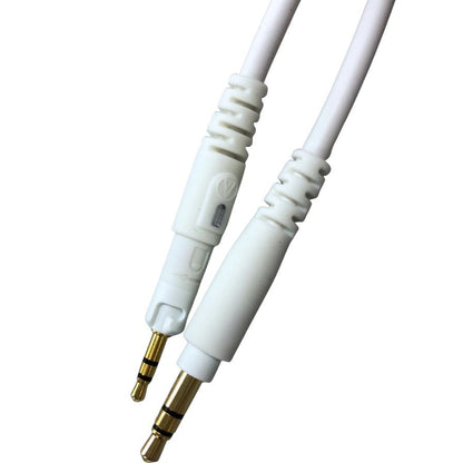 オーディオテクニカ ヘッドホン ATH-M50x ユニセックス ホワイト audio-technica【AFI28】【中古】