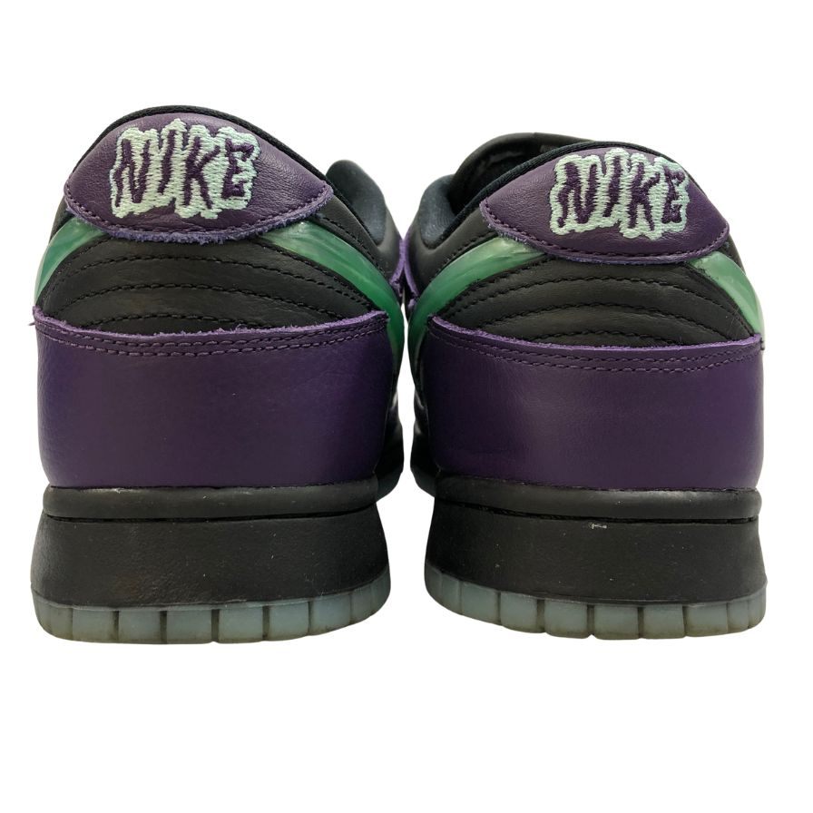 ナイキ ローカットスニーカー ダンク LOW レトロ⁠リミテッド ウィザード DUNK LOW RETRO LTD HWN IB2267-001 メンズ サイズ27㎝ NIKE 約27.0cm【AFC44-2】