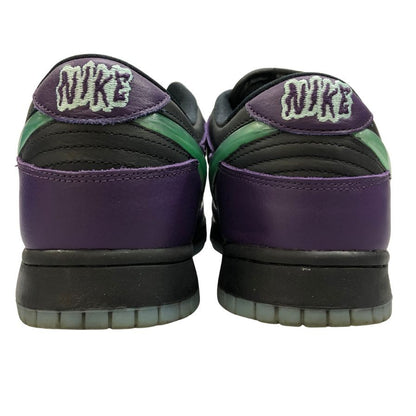 ナイキ ローカットスニーカー ダンク LOW レトロ⁠リミテッド ウィザード DUNK LOW RETRO LTD HWN IB2267-001 メンズ サイズ27㎝ NIKE 約27.0cm【AFC44-2】