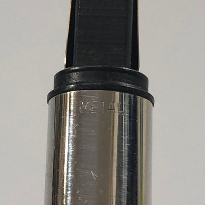 クリスチャンディオール 1970年製 インク式 CD750 メタル 万年筆 BBJ 359 Christian Dior【AFB55】