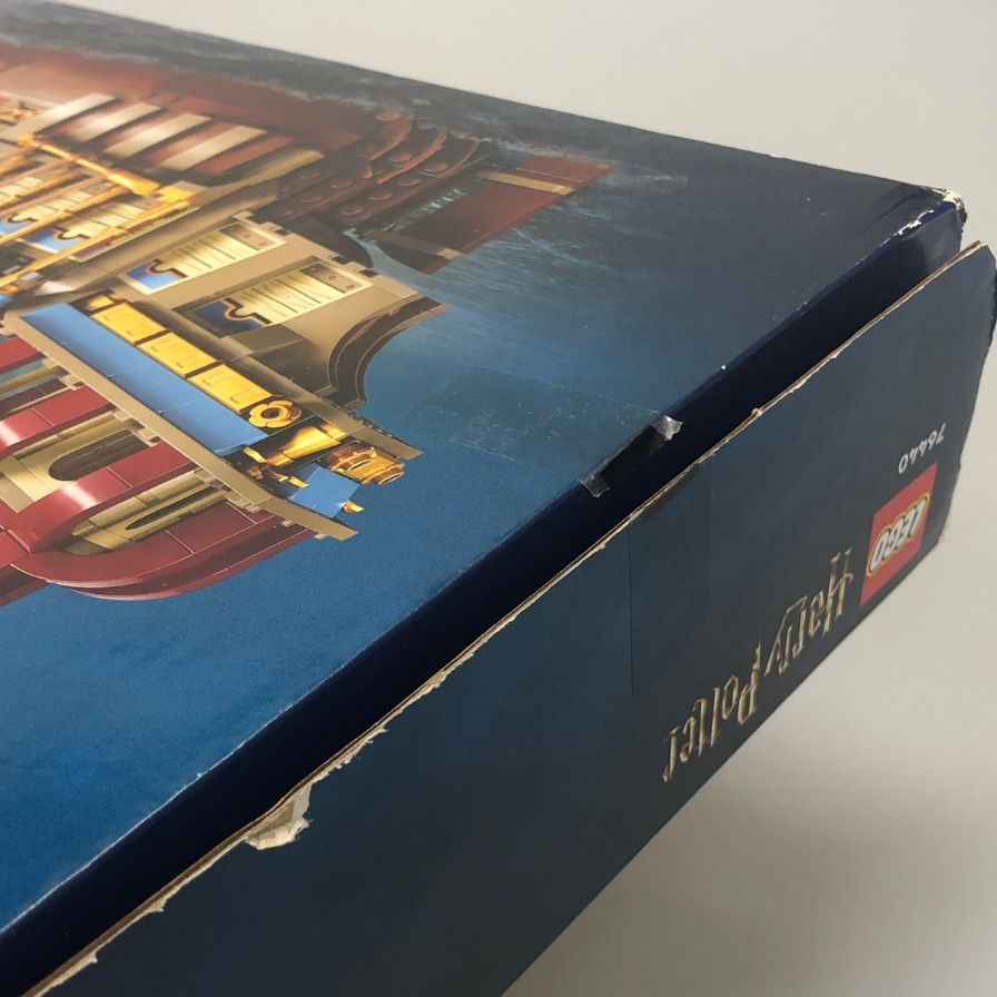 レゴ ハリー・ポッター 三大魔法学校対抗試合 LEGO【AFI28】【中古】