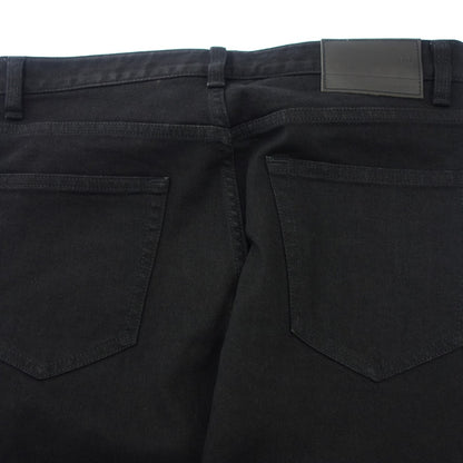 Like new ◆ UNIQLO x Undercover Denim Pants Men's Black Size 29 uniqlo x undercover [AFB29] 